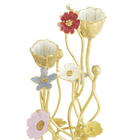 Michael Aram Wildflowers Candle Holders - Set of 2