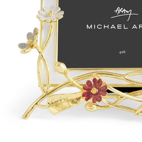 Michael Aram Wildflowers Easel Frame - 4" x6"