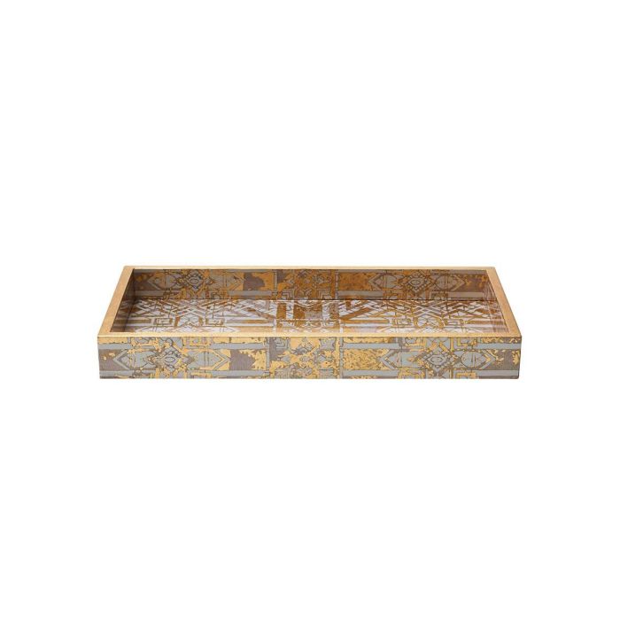 An image of Kim Seybert Distressed Large Tray