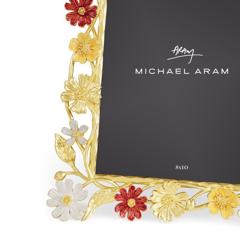 Michael Aram Wildflowers Frame