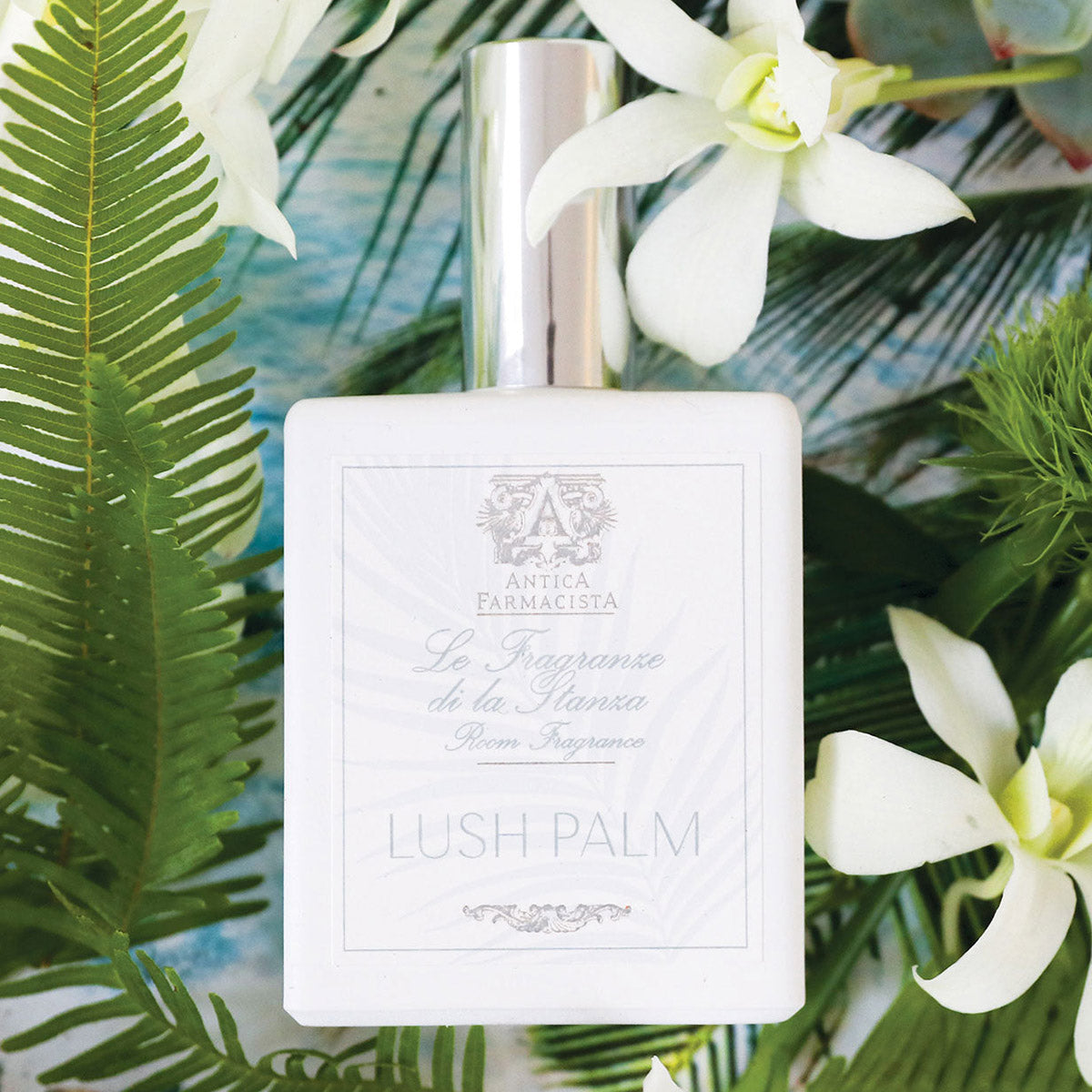 An image of Antica Farmacista Lush Palm Room Spray 3.4 fl oz