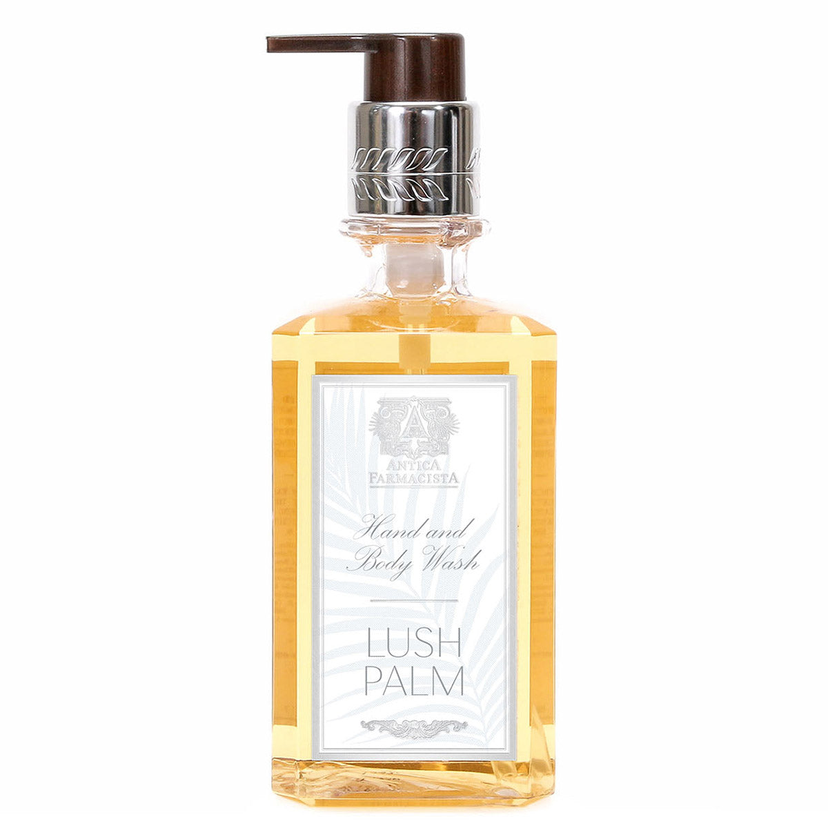 An image of Antica Farmacista Lush Palm Hand and Body Wash 10 fl oz