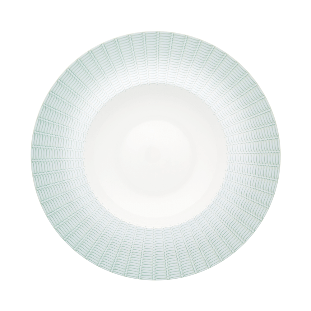 An image of Vista Alegre Venezia Soup Plate