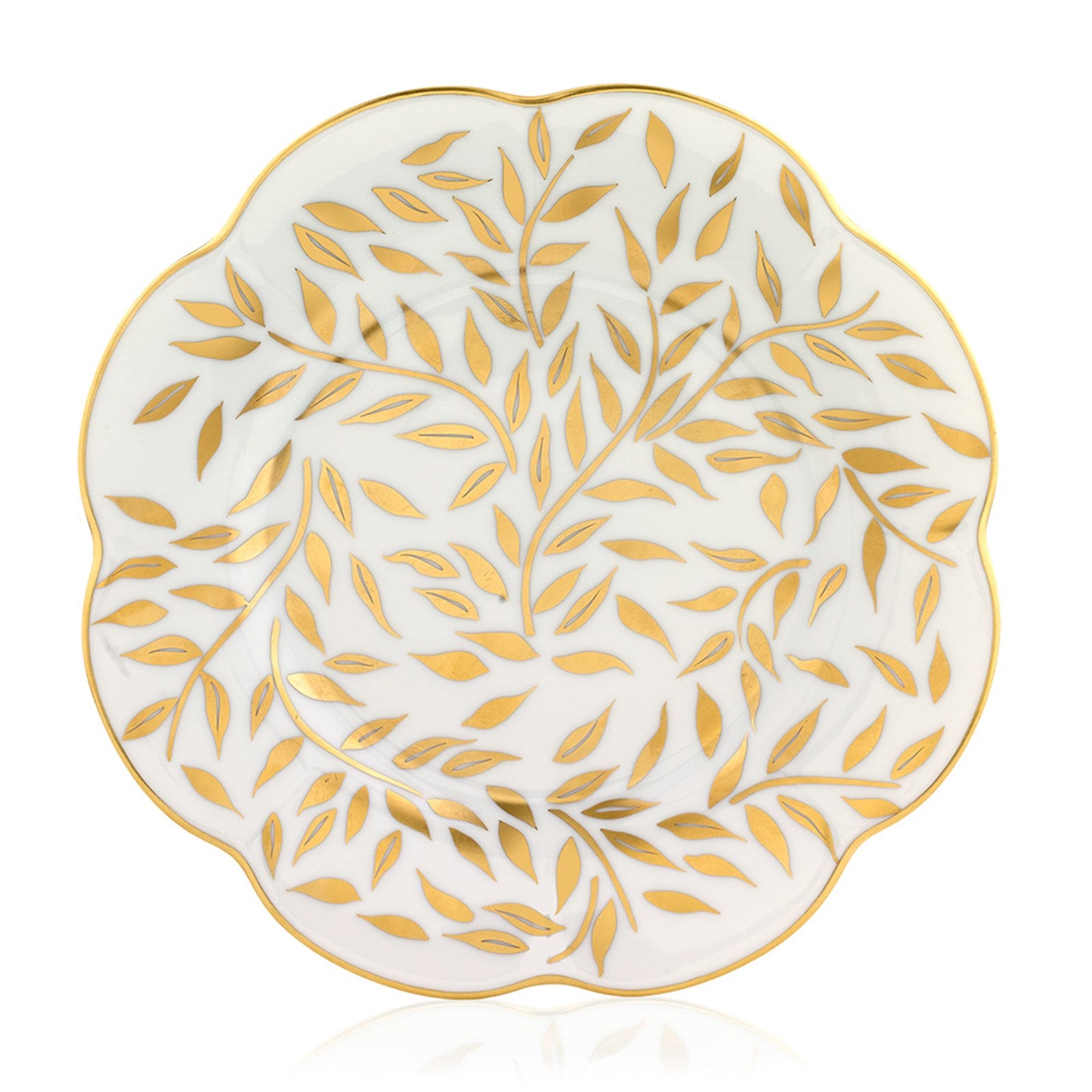 An image of Royal Limoges Olivier Bread & Butter Plate