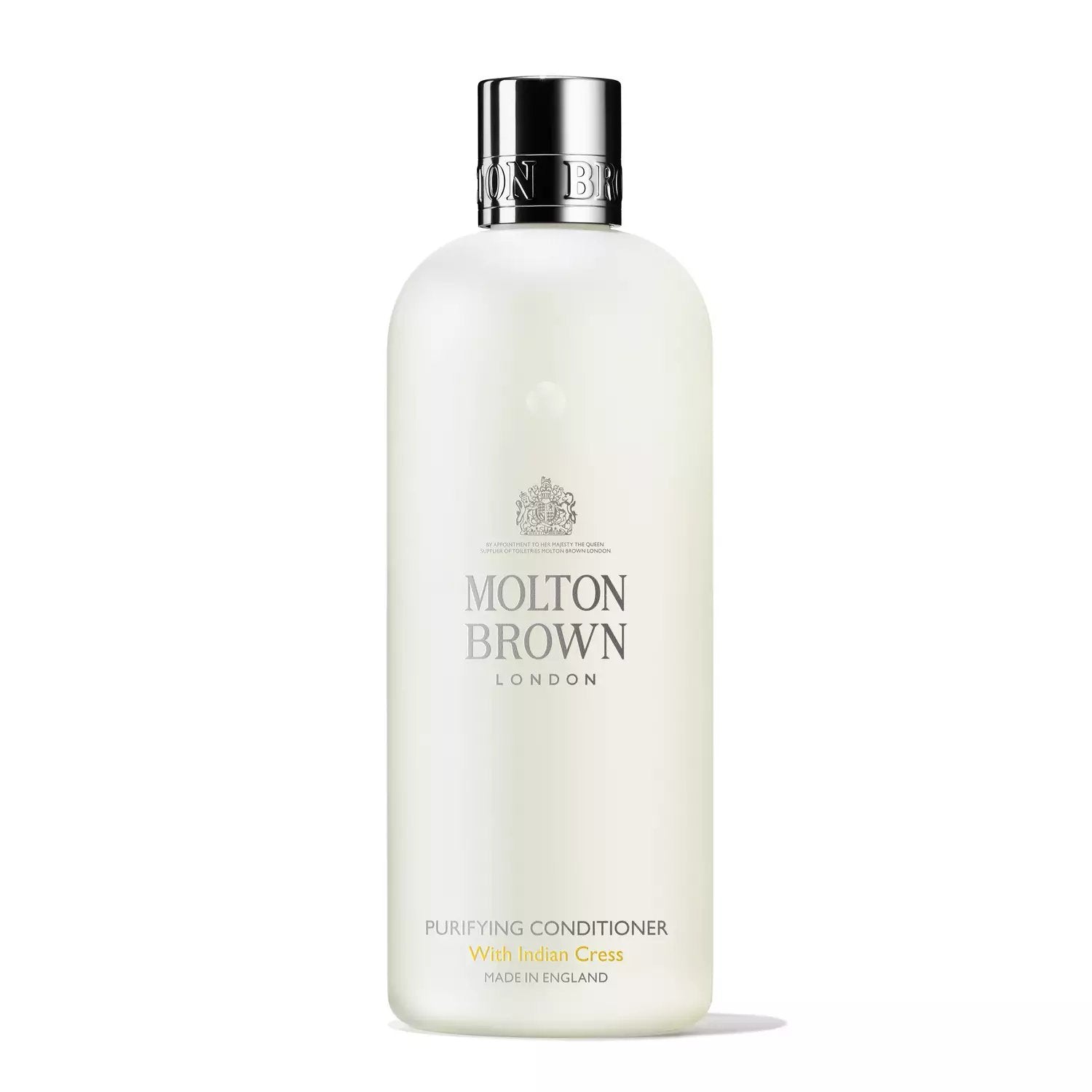 An image of Molton Brown Indian Cress Conditioner 10 fl oz