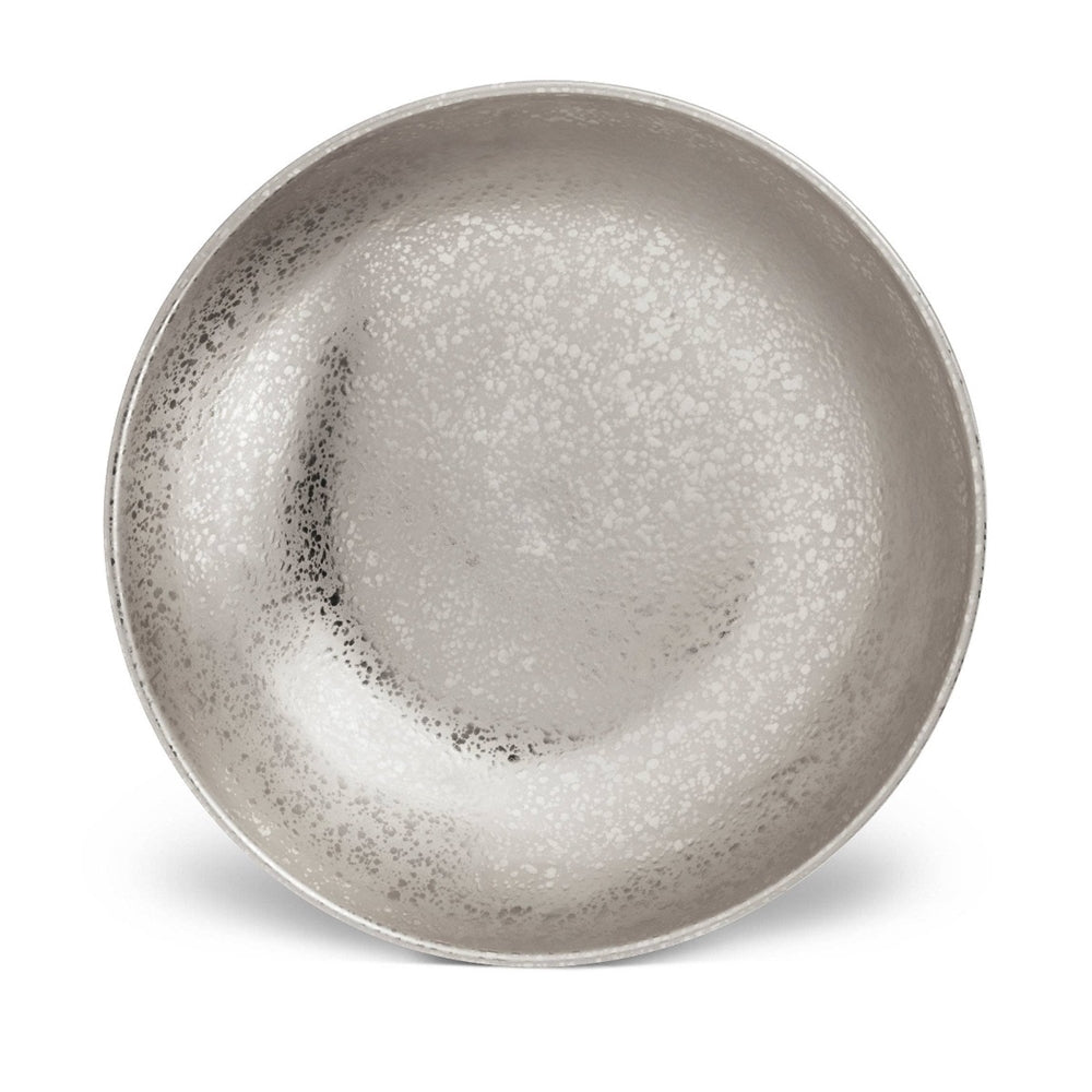 An image of L'Objet Alchimie Coupe Bowl Platinum