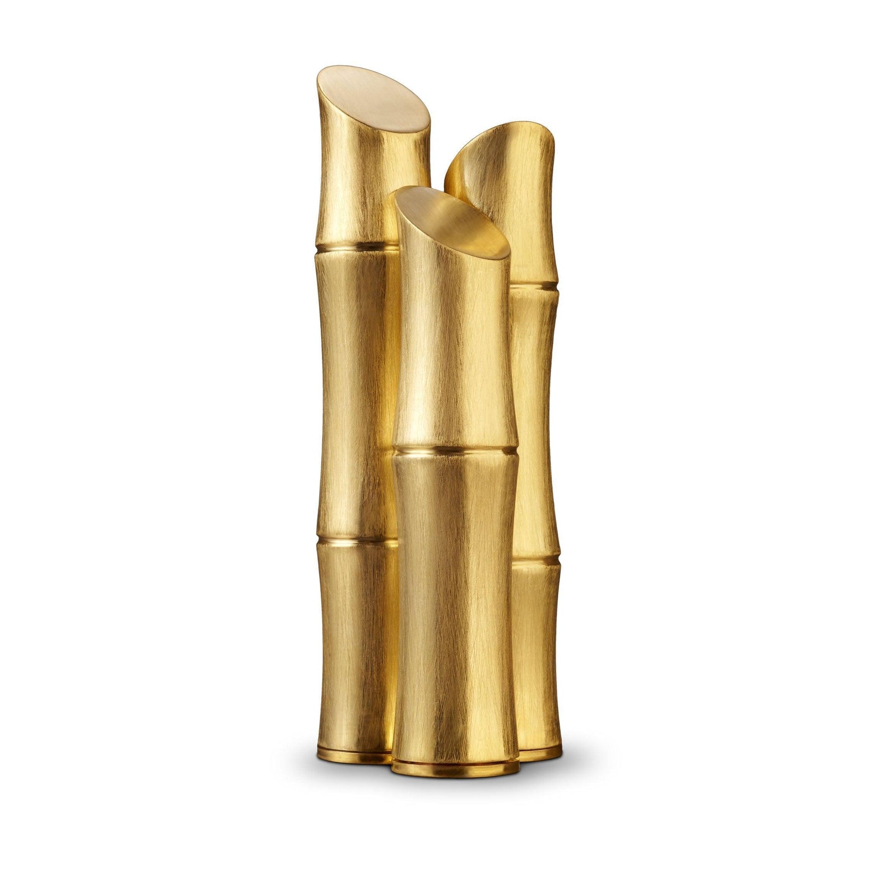 An image of L'Objet Bambou Bookend Set- 2 Piece Set