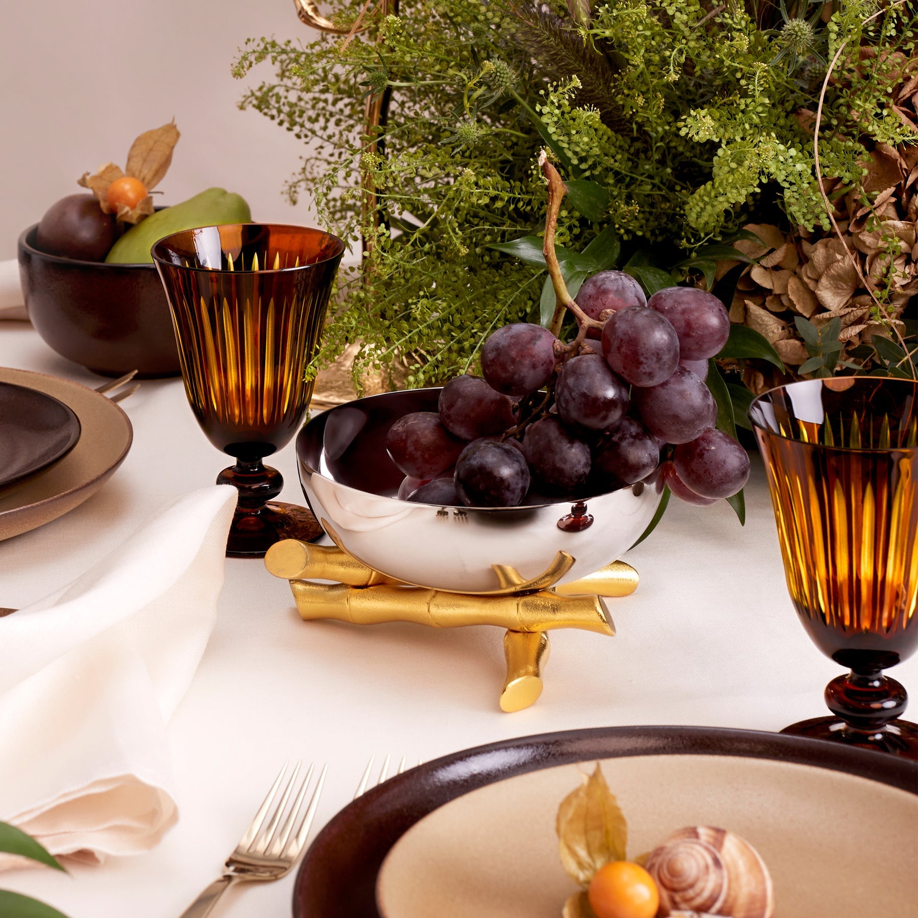 An image of L'Objet Bambou Large Bowl