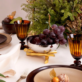 L'Objet Bambou Large Bowl