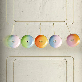 L'Objet Lito Plate - Assorted Set of 4