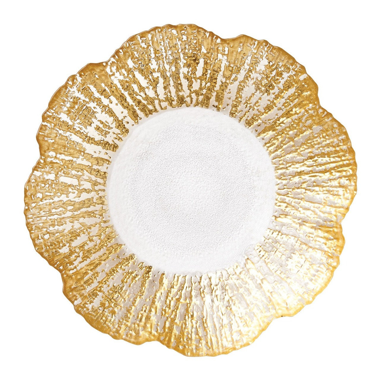 An image of Vietri Rufolo Small Shallow Bowl
