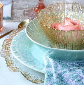 Vietri Rufolo Service Plate Charger