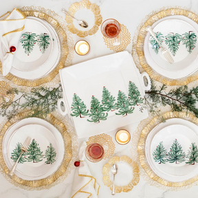 Vietri Rufolo Service Plate Charger