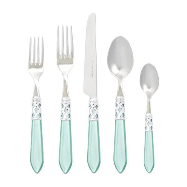 Vietri Aladdin Brilliant Five-Piece Place Setting