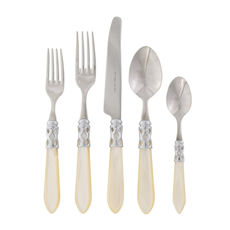 Vietri Aladdin Brilliant Five-Piece Place Setting