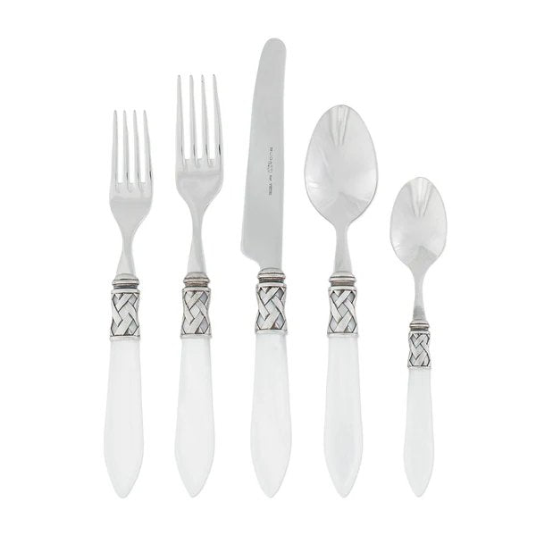 Vietri Aladdin Antique Five-Piece Place Setting