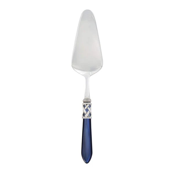 Vietri Aladdin Antique Pastry Server