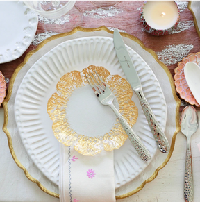 Vietri Martellato Salad Fork