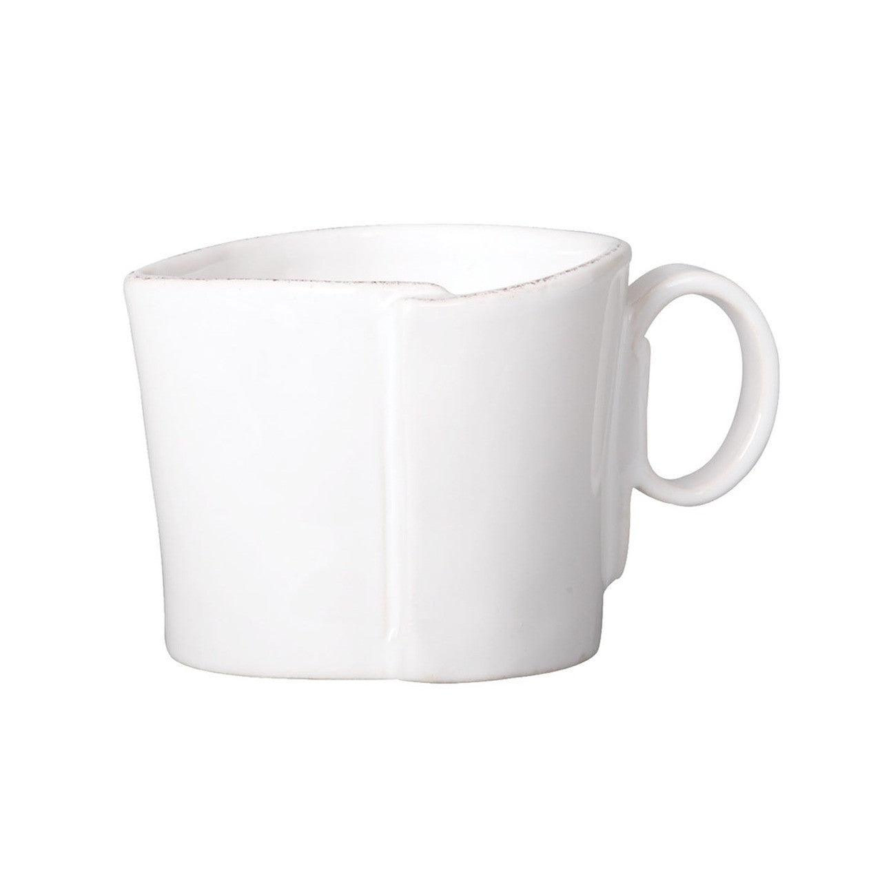 Vietri Lastra Creamer