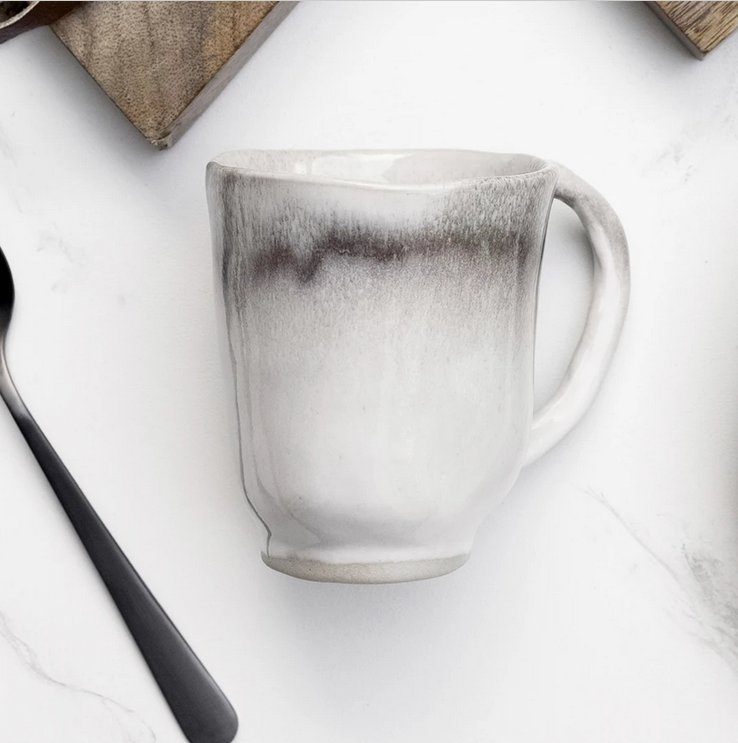 Vietri Aurora Ash Mug
