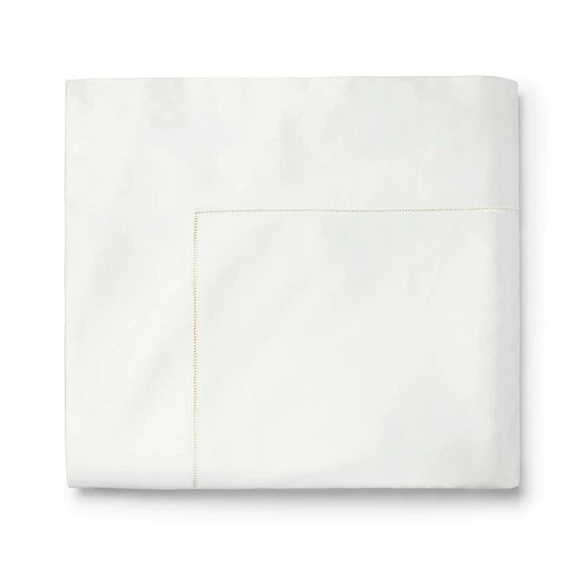 An image of Sferra Giza 45 Sateen Flat Sheet