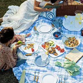 Juliska Berry & Thread Melamine Dinner Plate