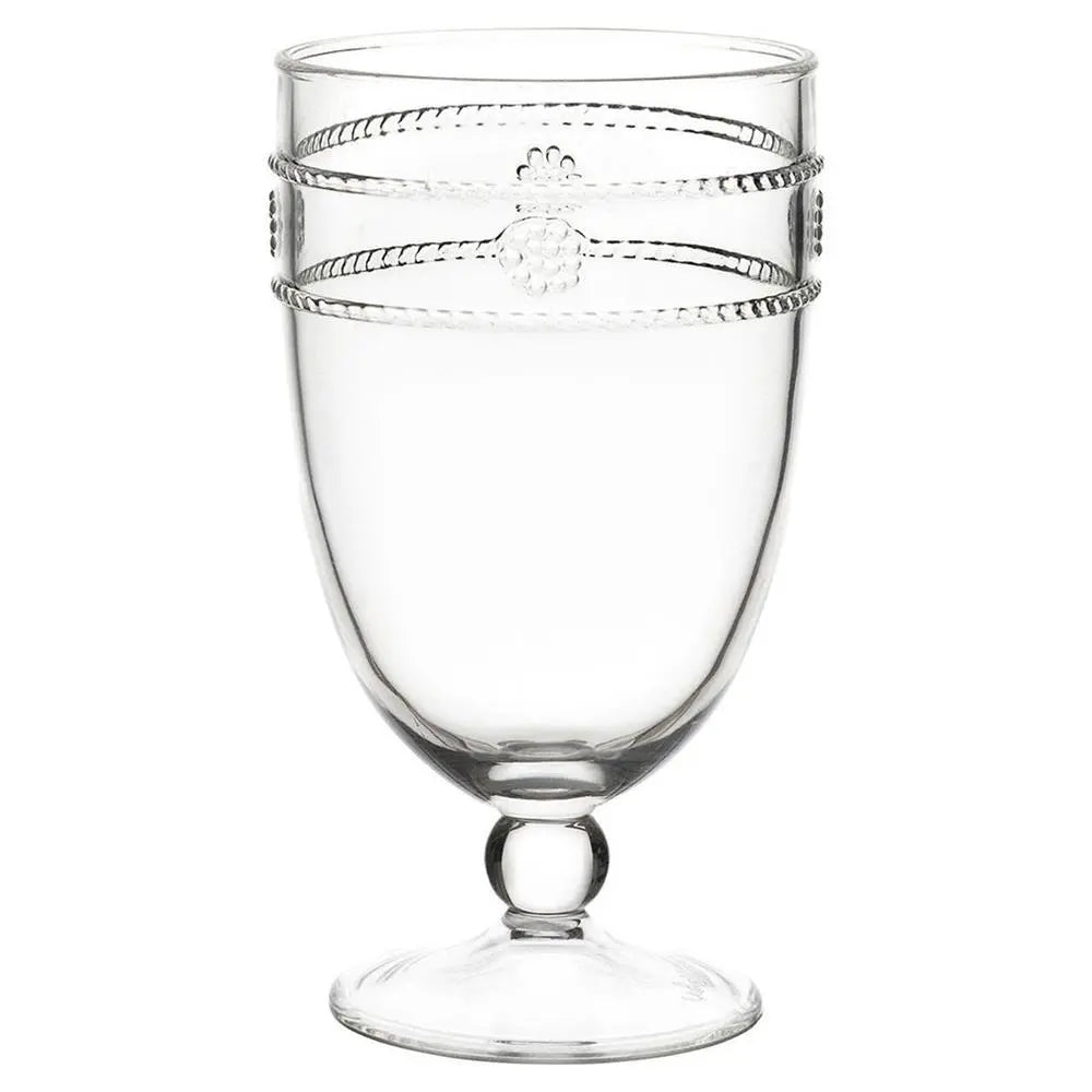 Juliska Isabella Acrylic Goblet