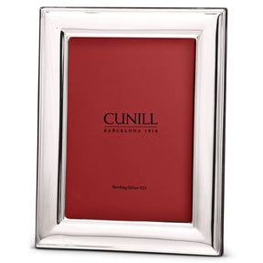 Cunill Sterling Silver London Picture Frame - 3 x 5