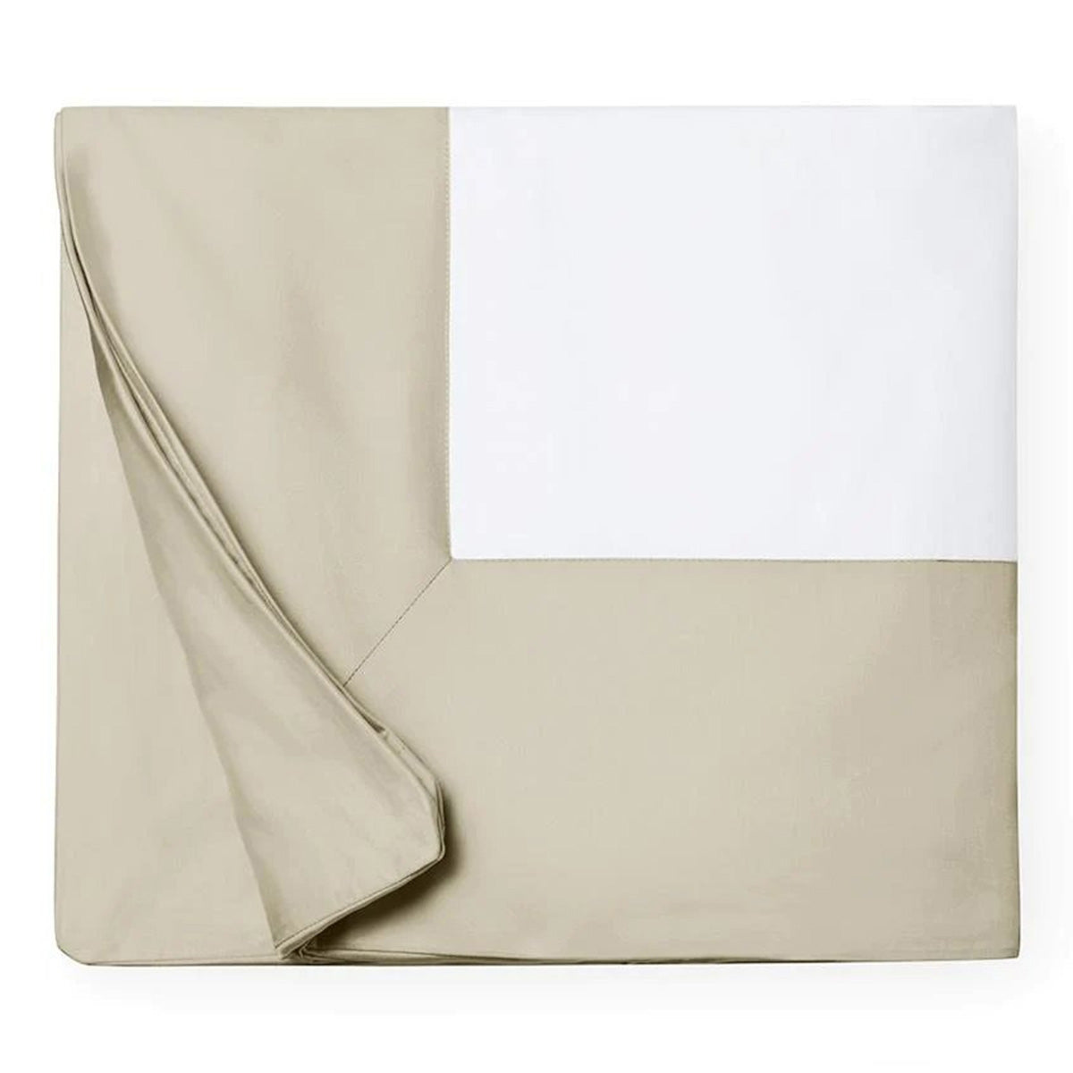 An image of Sferra Casida Duvet Cover