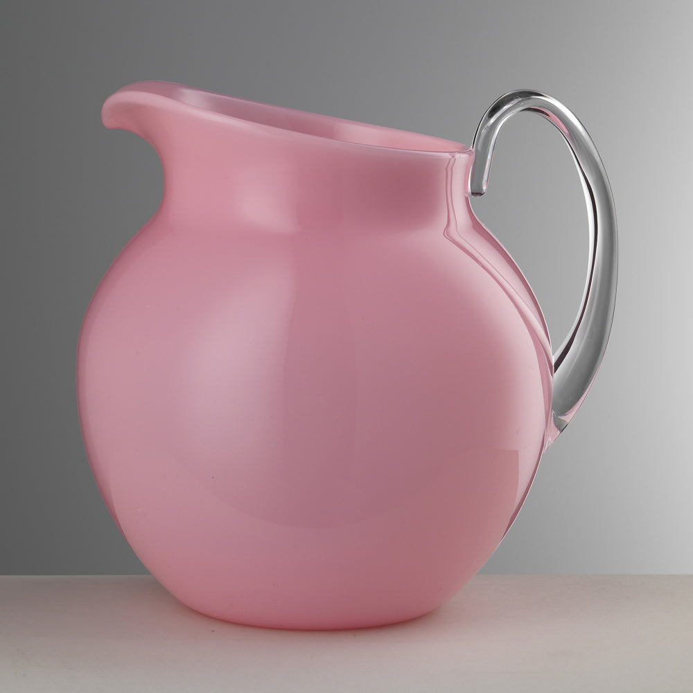Mario Luca Pallina Transparent Pitcher