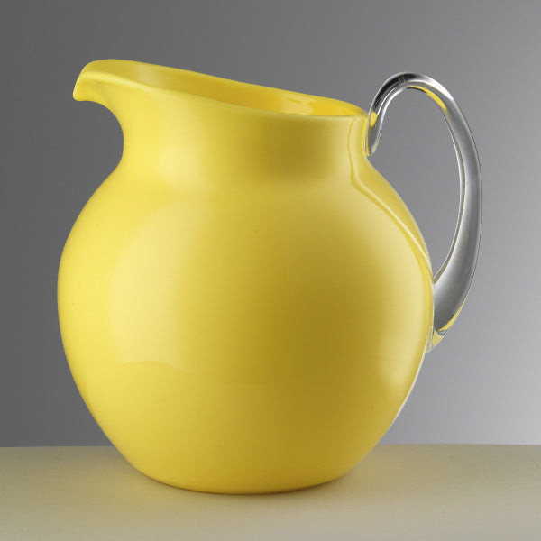 Mario Luca Pallina Transparent Pitcher