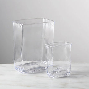 Simon Pearce Weston Vase - L