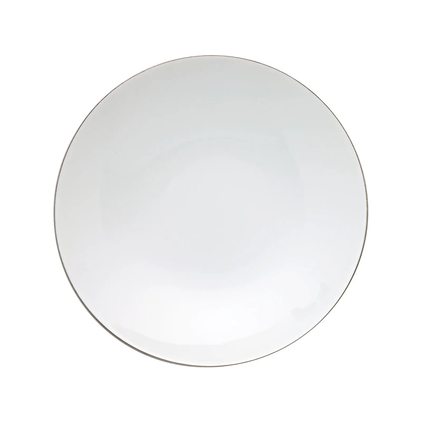 An image of Rosenthal TAC 02 Platinum Dinner Plate