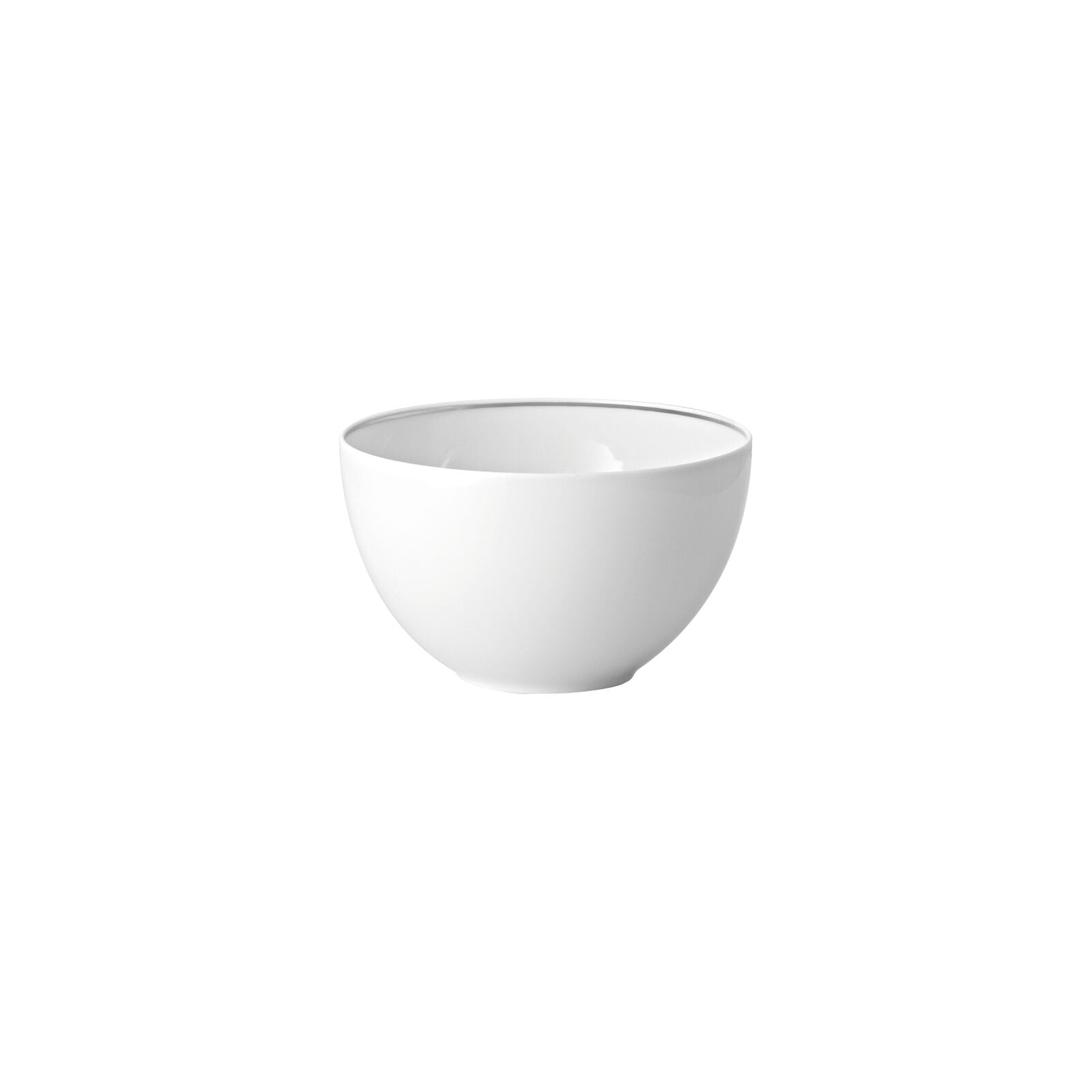An image of Rosenthal TAC 02 Platinum Cereal Bowl