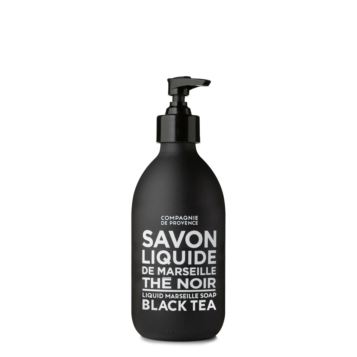 Compagnie de Provence Marseille Black Tea Liquid Soap