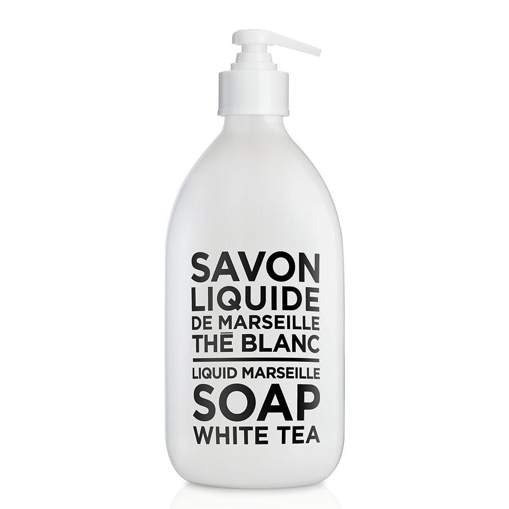 An image of Compagnie De Provence White Tea Hand Cream 10 fl oz