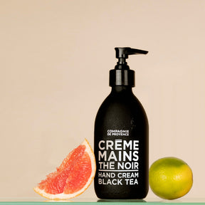 Compagnie De Provence Black Tea Hand Cream 10 fl oz