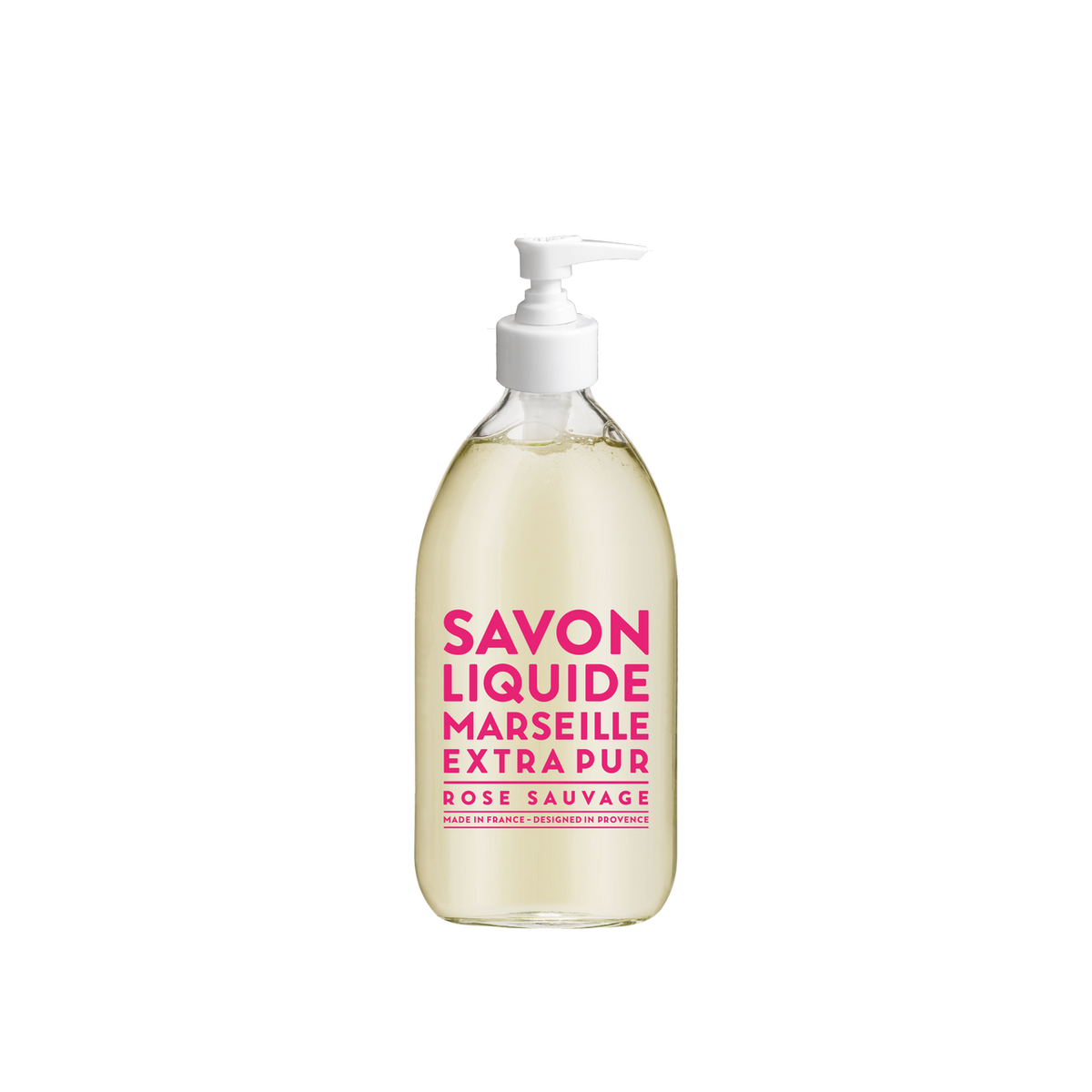 Compagnie De Provence Liquid Soap Wild Rose 16.9 fl oz
