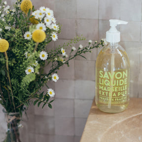 Compagnie De Provence Fresh Verbena Liquid Soap 16.9 fl oz