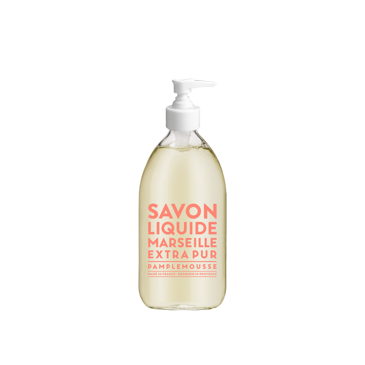 Compagnie De Provence Pink Grapefruit Liquid Soap 16.9 fl oz