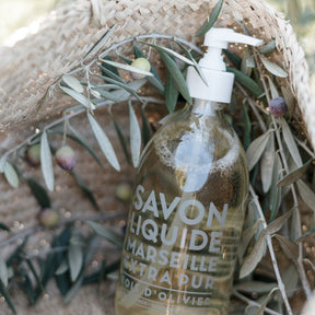 Compagnie De Provence Olive Wood Liquid Soap 16.9 fl oz
