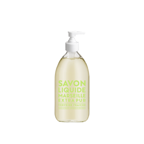 Compagnie de Provence Liquid Soap Fresh Verbena 10 fl oz - Plastic Bottle - 1 EACH