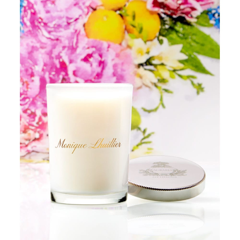 Agraria Monique Lhuillier Citrus Lily Candle 7 oz