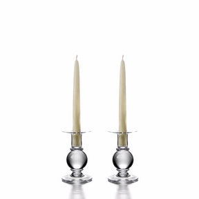 Simon Pearce Hartland Candlestick - S - Set of 2