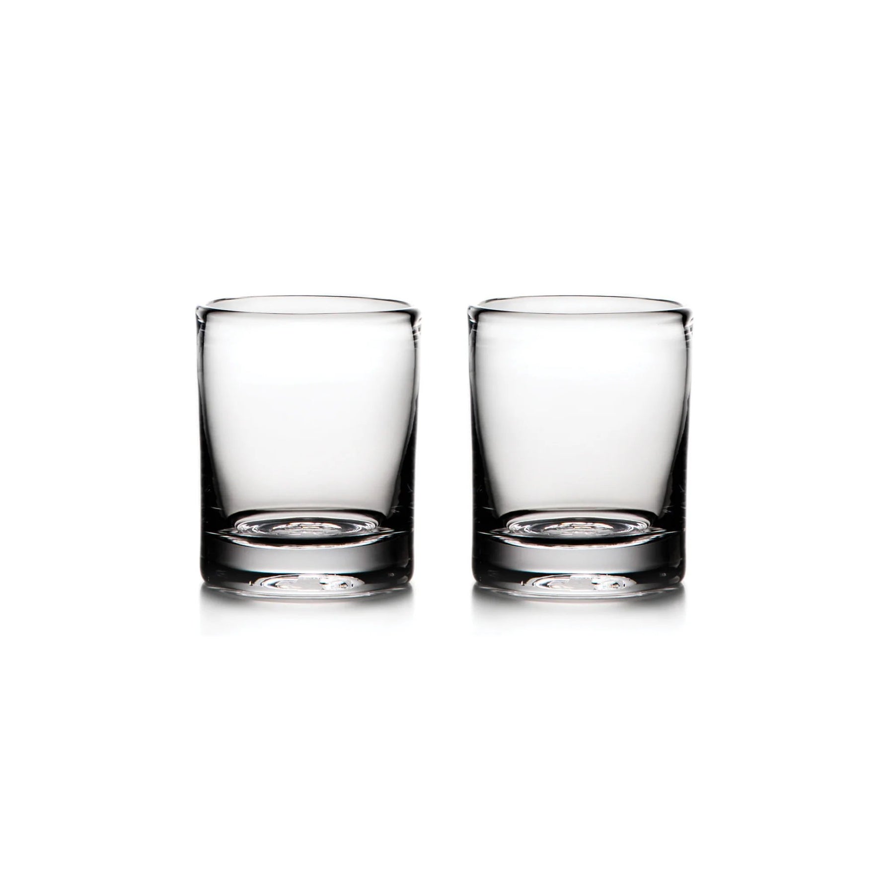 An image of Simon Pearce Ascutney Whiskey - Set of 2