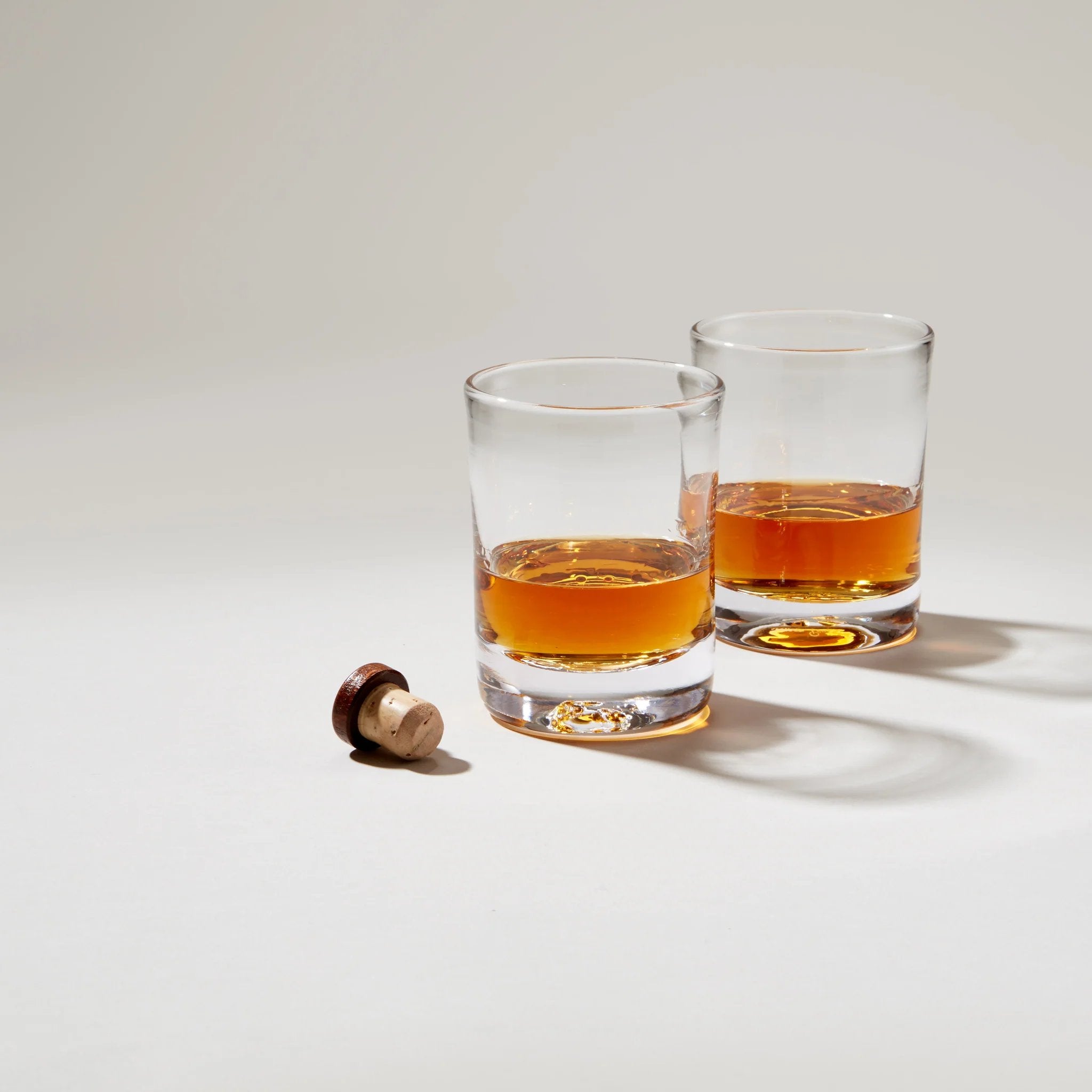 Simon Pearce Ascutney Whiskey - Set of 2