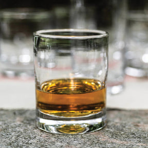 Simon Pearce Ascutney Whiskey - Set of 2