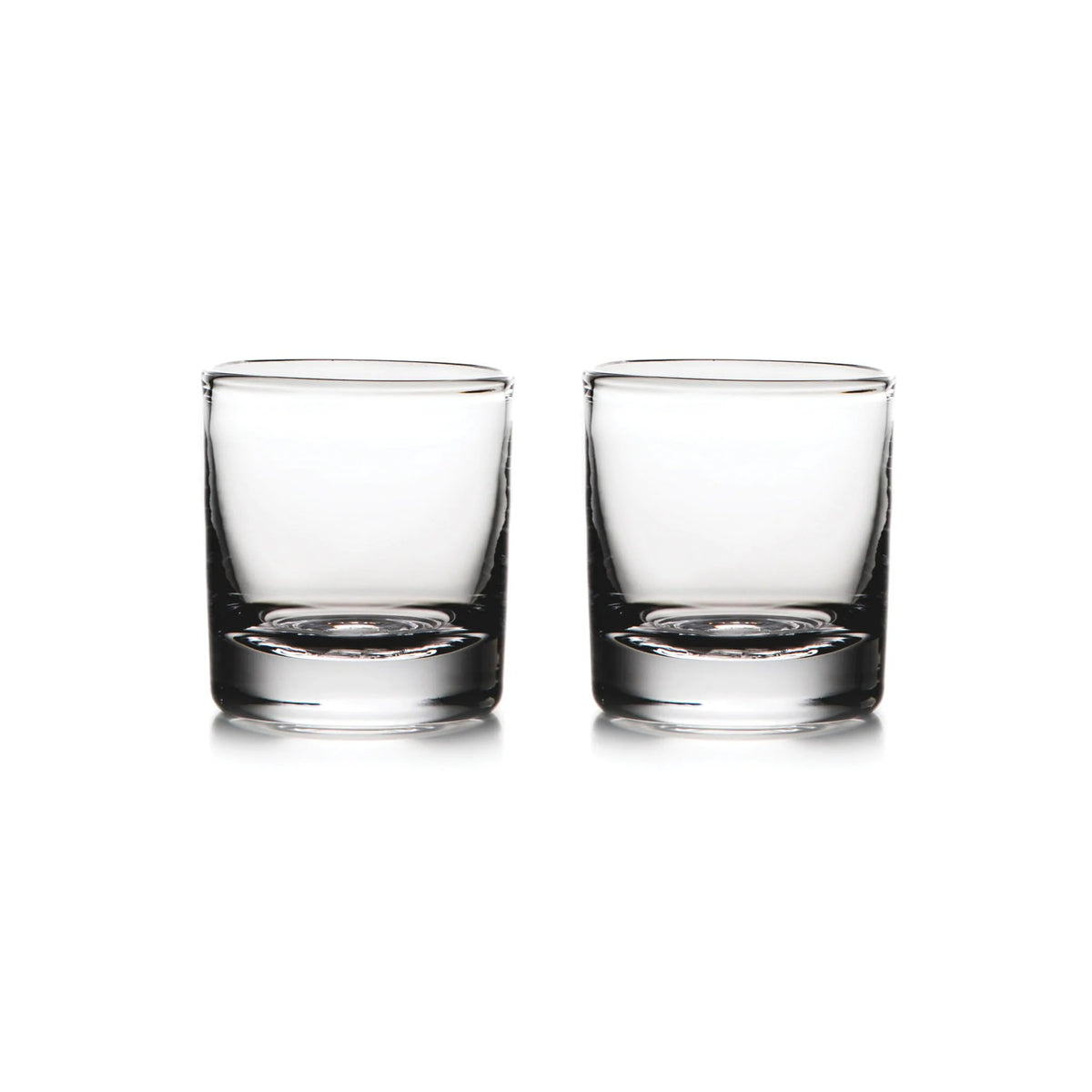 Simon Pearce Ascutney Double Old-Fashion - Set of 2