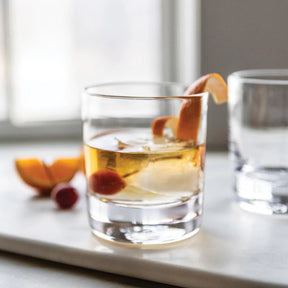 Simon Pearce Ascutney Double Old-Fashion - Set of 2