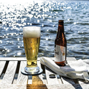 Simon Pearce Ascutney Pilsner